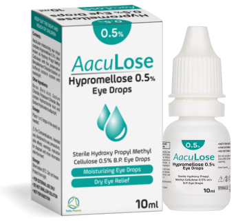 Aaculose 0.5% eyedrops