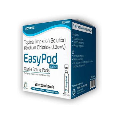 EasyPod Irrigation Solution