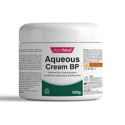 Aactimed Aqueous Cream BP
