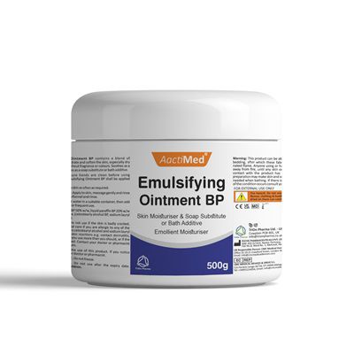 Aactimed Emulsifying Ointment BP