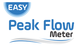 Easy Peak FLow Meter