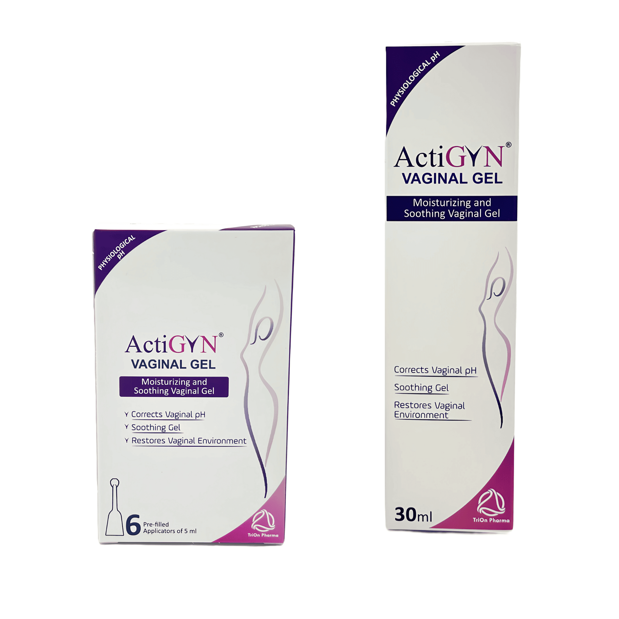 ActiGYN Vaginal Gel
