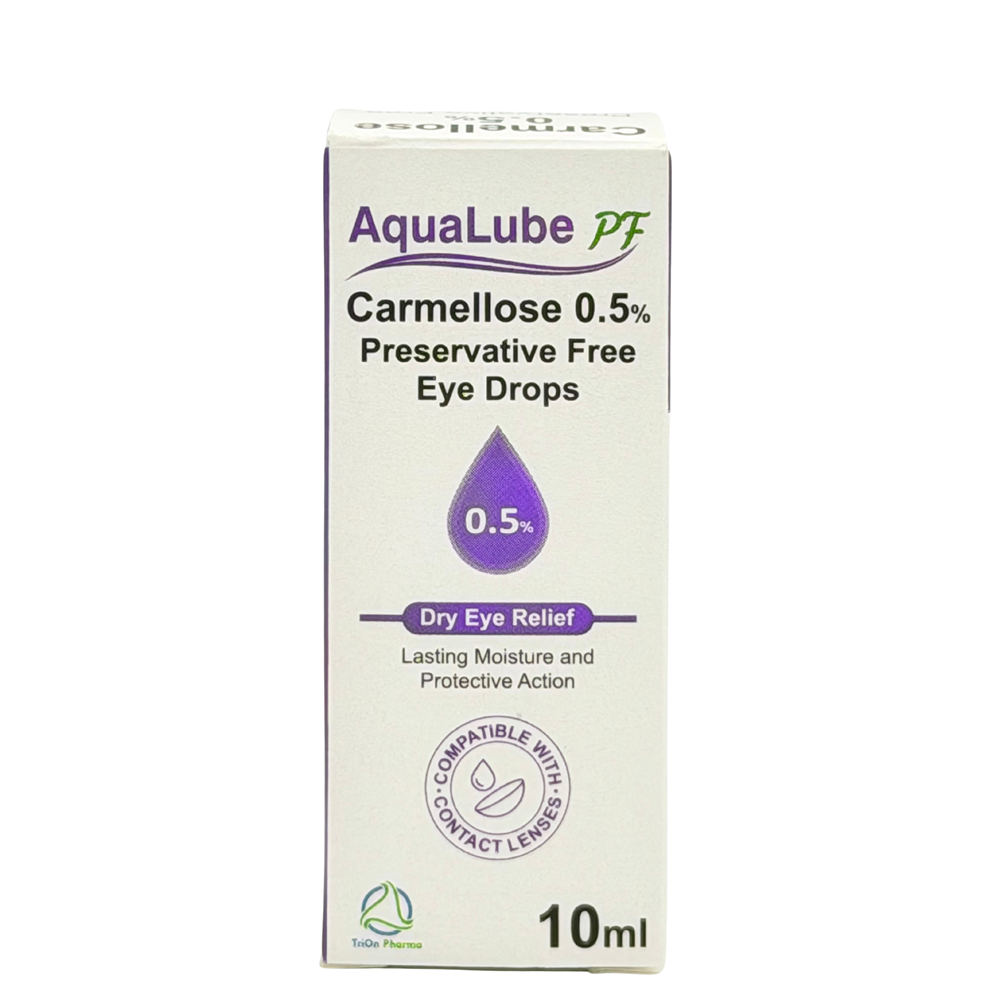 AquaLube Carmellose 0.5% PF