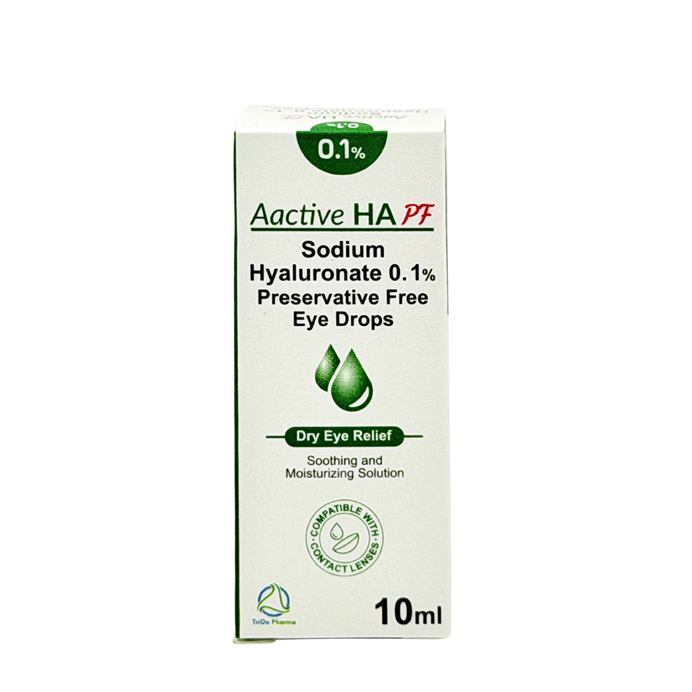 Aactive HA PF 0.1%