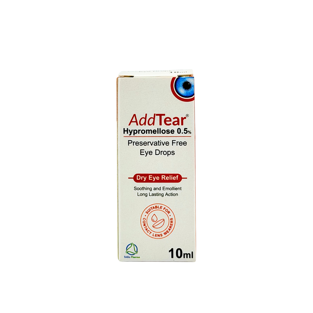 AddTear Hypromellose 0.5% PF