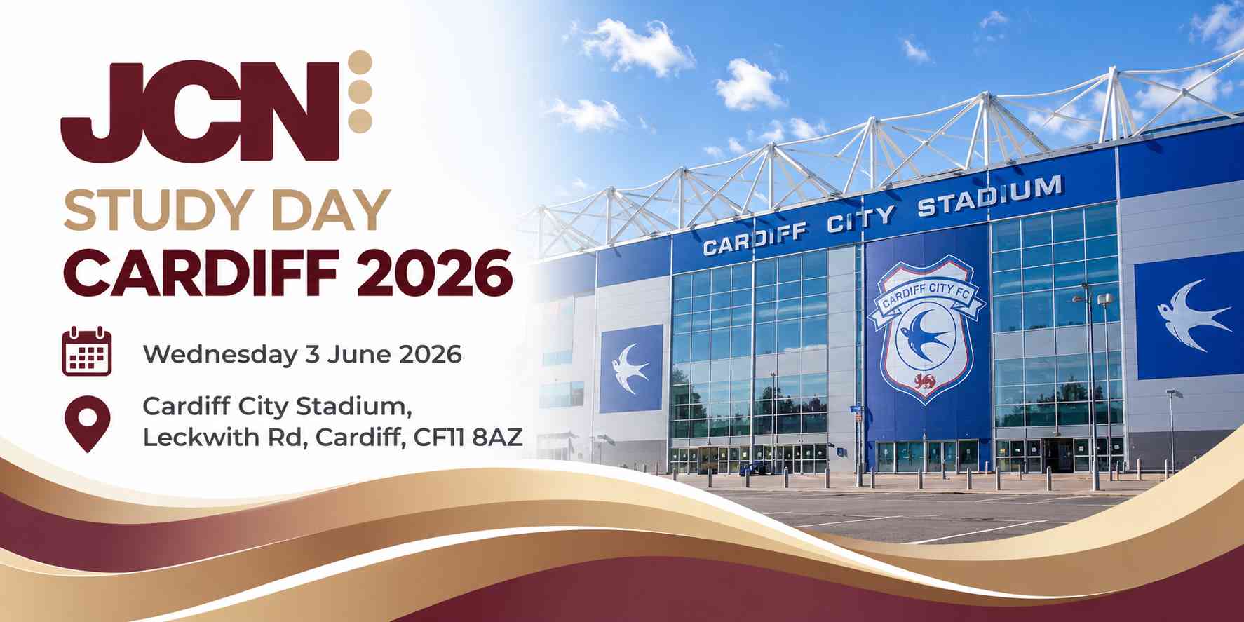 JCN Study Day Cardiff 2026 – Supporting Excellence in Community Nursing and Continence Care