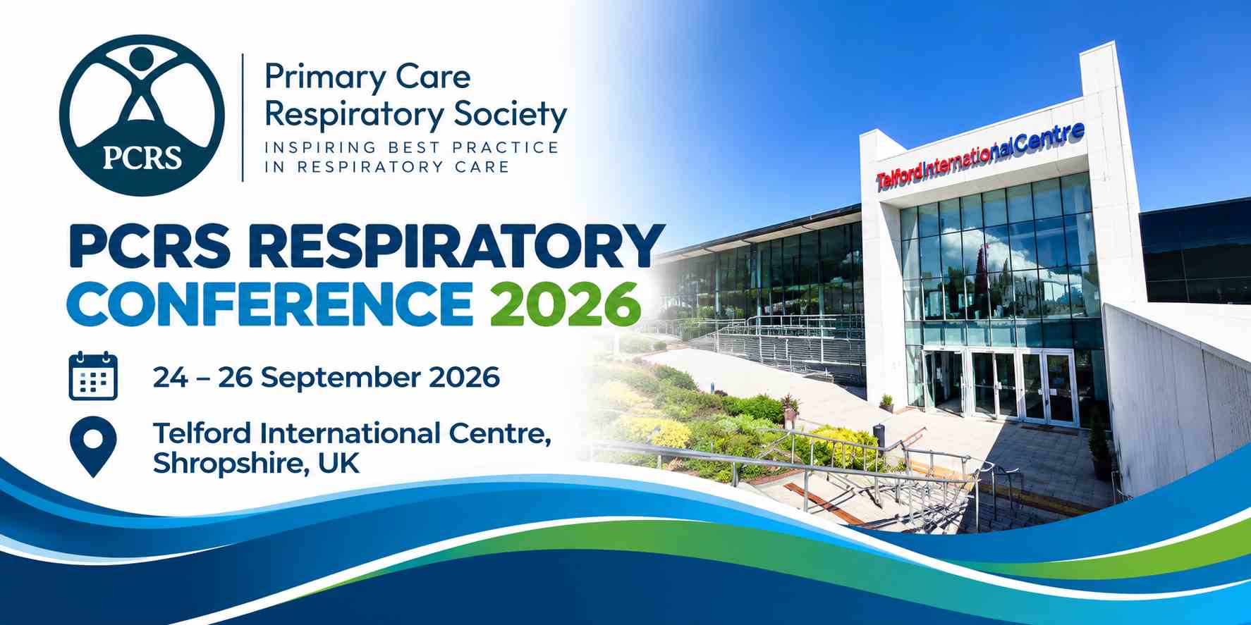 PCRS Respiratory Conference 2026 – Supporting Excellence in Respiratory Care