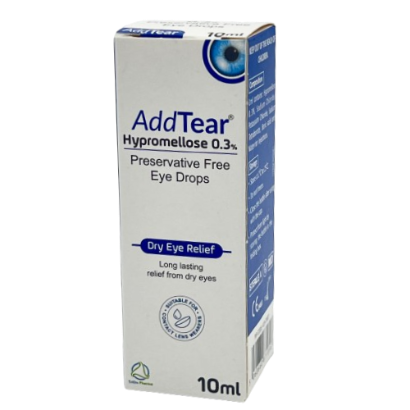 AddTear 10ml Eye Drops